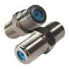 Matchmaster 18MM-F813G Adaptor 'F' Female To 'F' Female 3GHz (20 Pack)