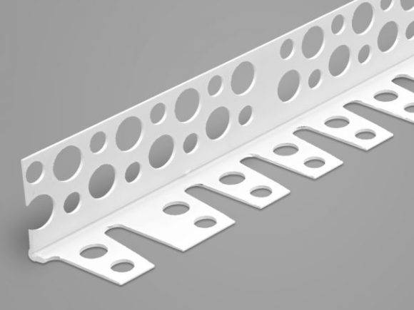 PERFORATED ARCH BEAD