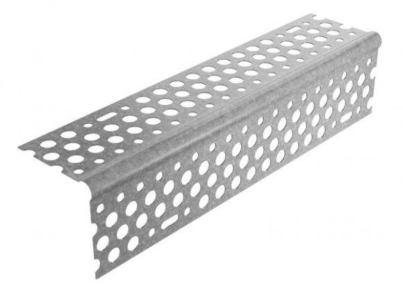 PERFORATED INTERNAL ANGLE 135MM