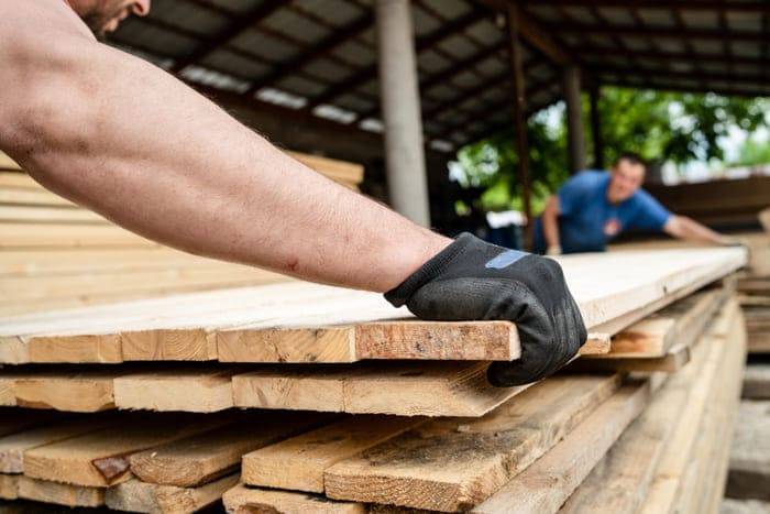Local timber merchants deals