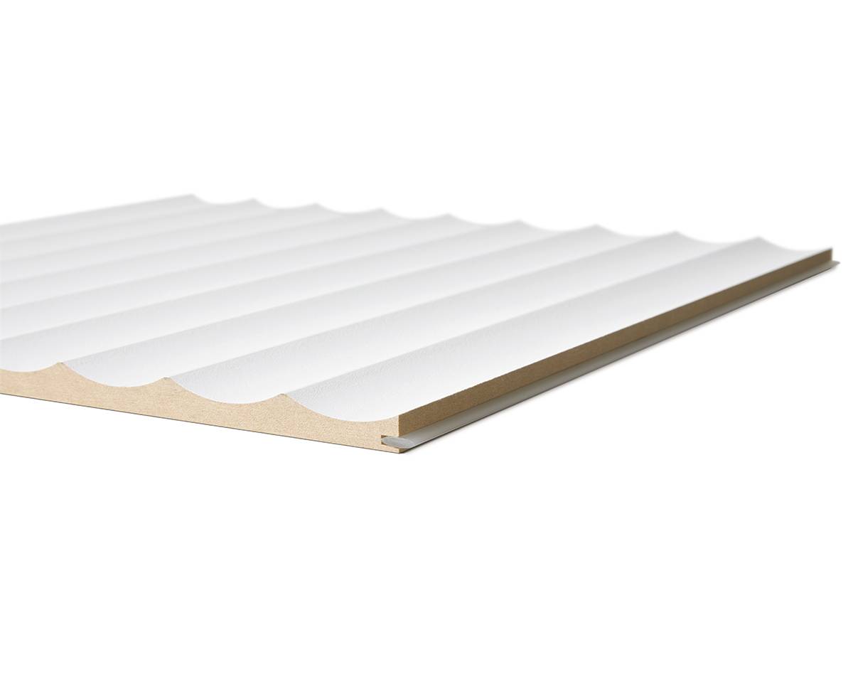 Surround by Laminex Moisture Resistant MDF Scallop 45 Buy Online