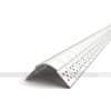 Giant L Bead - PVC Bullnose 19mm Rad x 3.0m Trim-Tex-7750