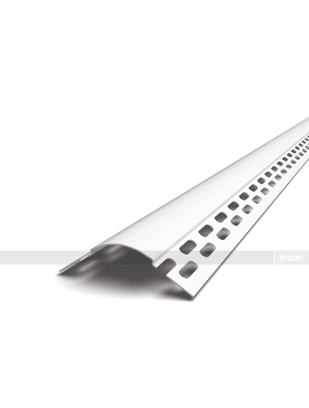 Ext Cnr - PVC Bullnose Rad 135° 3.0m