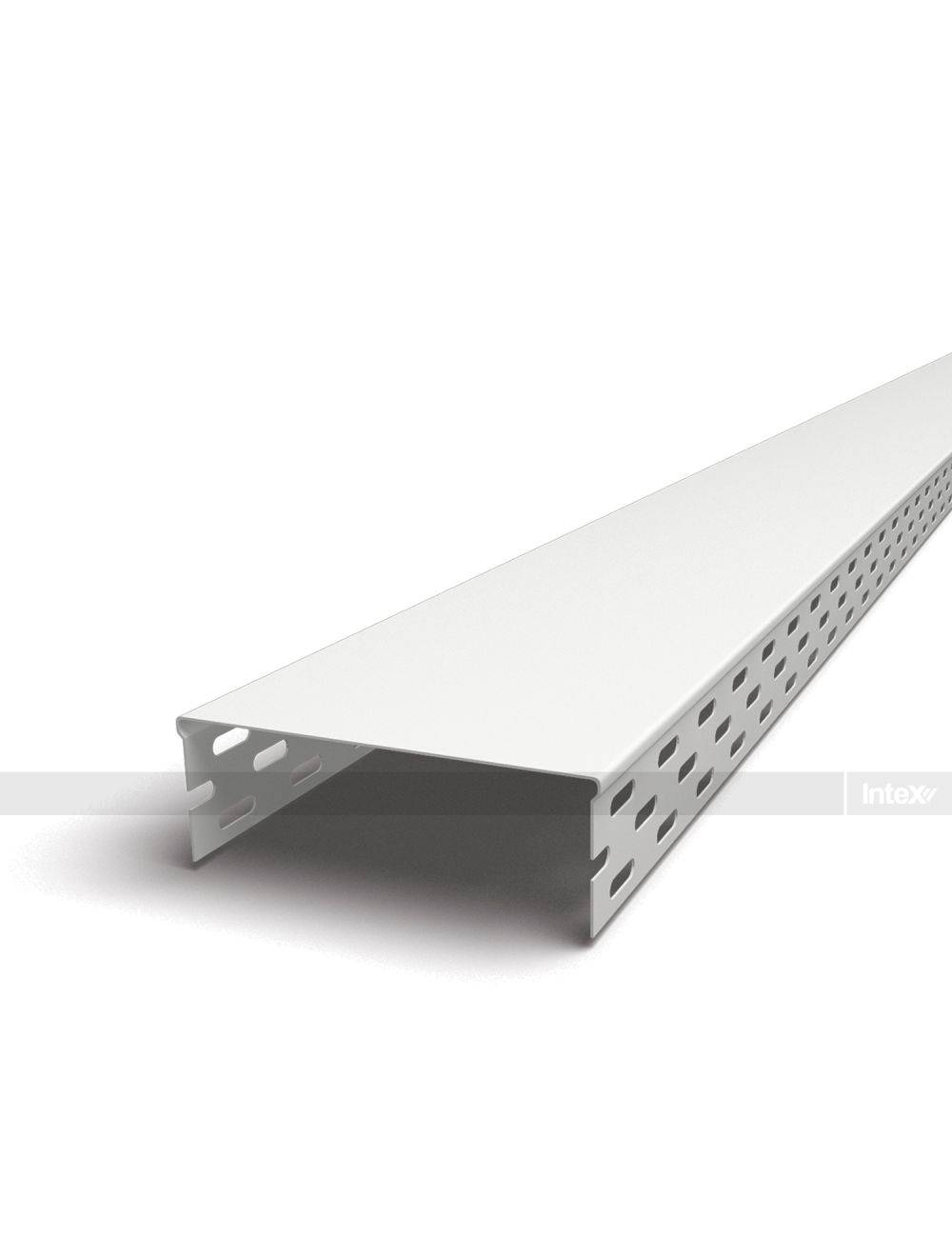 Fast Cap PVC Wall End - 3.0m