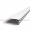 Giant L Bead PVC 145mm leg x 3.0m Trim-Tex-3850
