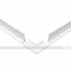 Manhole Frame Kit Intex HD 600x600 4 sides & 4 corners