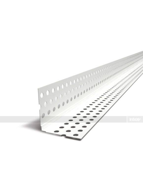 Internal Corner - PVC 90º x 3.0m Trim-Tex-4350