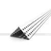 External Corner - PVC 90º x 3.0m Trim-Tex-4010