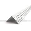 Slimline Ext Corner PVC 90º