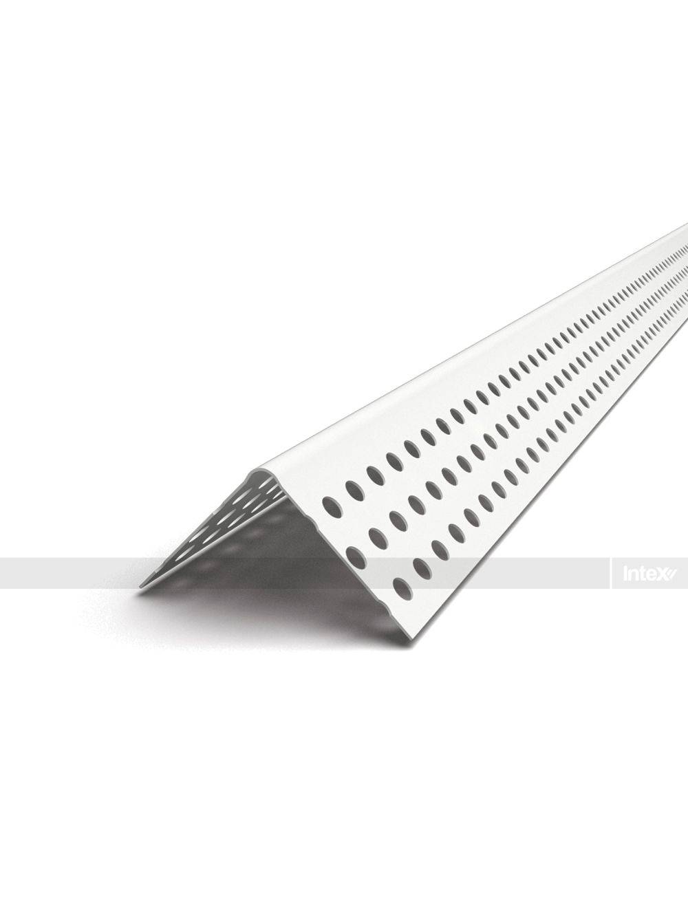 Slimline Ext Corner PVC 90º