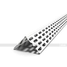 Render Corner PVC 90º 2.5mm radius x 3.0m Trim-Tex-S010