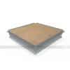 Access Panel 2H Fire Rated Set Bead Budget Lk 450x450