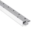 Kwikloc Aluminium Seismic Plaster to Grid Junction Tee - 3600mm
