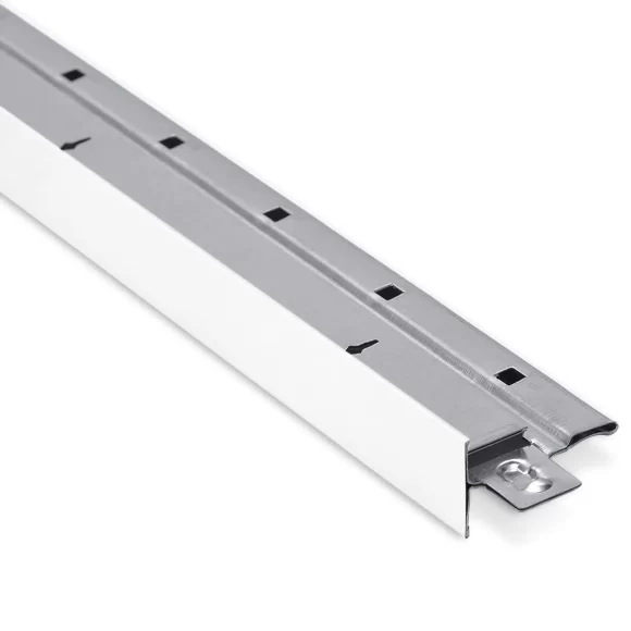 Kwikloc Aluminium Seismic Plaster to Grid Junction Tee - 3600mm