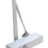 Ryobi 2100 series standard hold-open arm - Silver.