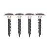 Screws ZIP STRIP Bugle Head Needle Point