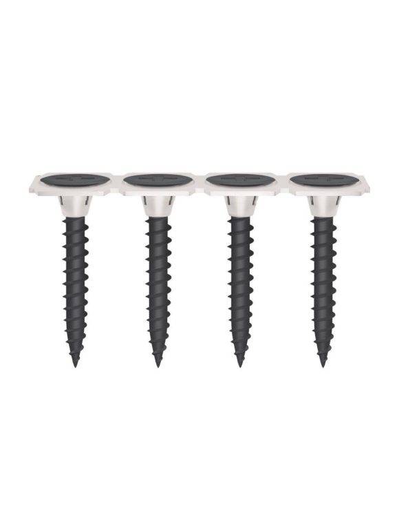 Screws ZIP STRIP Bugle Head Needle Point