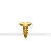 Screws Micro Flat Head Ndle Point 10 x 16mm Box of 1000