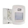Brilliant Lighting 18562/09 Flexiscan PIR Security Sensor (Series 2)