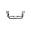 Clipsal 154 Mounting Clip, 50mm W x 120mm L x 13mm D, 1 Gang, For 10mm Wall Board C-Clip