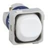 Clipsal 30MIWE White PVC Intermediate Switch Mechanism, 250VAC, 10A