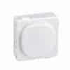 Clipsal 30PWE Removable 30 Series Blanking Plug, White
