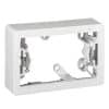 Clipsal 449AB-VW Standard 1 Gang Standard Mounting Block
