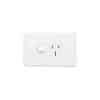 Clipsal C2015/15WE Classic C2000 Series, Power Point, 3 Pin General Purpose Outlet Socket Switch Power Point
