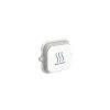 Clipsal Iconic Heat Dolly Rocker, Vivid White, 10 Pack, 40HR-VW