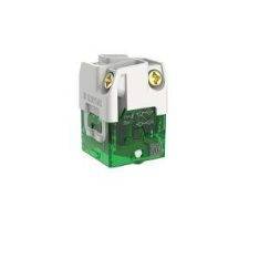 Clipsal Iconic Intermediate Switch Mechanism, 1-Way/2-Way, LED, 10 AX, 250 V, 40MIL