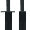 Flyscreen door plunger set. Suits Trend.