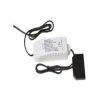 Robus RSXJB22-PSU Constant current triac dimmable LED driver c/w 0.8m flux & plug 18V 650mA DC output. Max 6 fittings can be linked, minimum 3 required for proper dimming