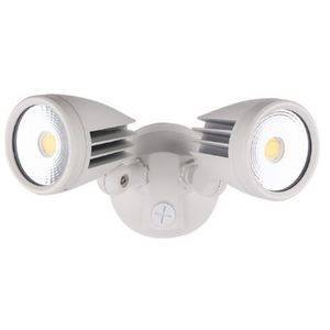FORTRESS II LED FLOOD LIGHT OUTDOOR DOUB