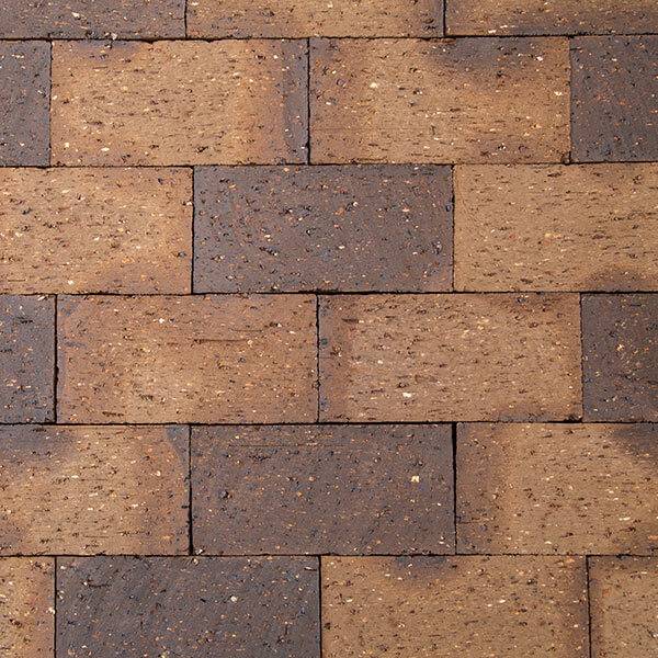 Mahogany Pavers