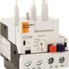 NHP CT7N23C10 Thermal Overload Relay, 7.2...10A, for use with CA7-9...23, Trip Class 10A, Auto/Manual Reset