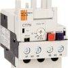 NHP CT7N37C20 Thermal Overload Relay, 15...20A, for use with CA7-30...37, Trip Class 10A, Auto/Manual Reset