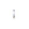 Philips PL-C 18W/840/4P Master PL-C G24q-2 4-Pin Compact Fluorescent Lamp, 18W, 95 x 144V, Cool White