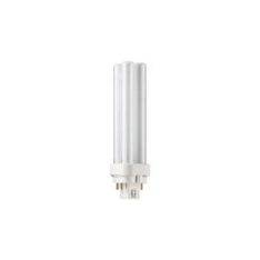 Philips PL-C 26W/840/4P Master PL-C G24q-3 4-Pin Compact Fluorescent Lamp, 26W, 100V, Cool White