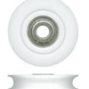 Acetal roller