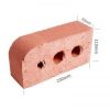 Single Bullnose or Cant