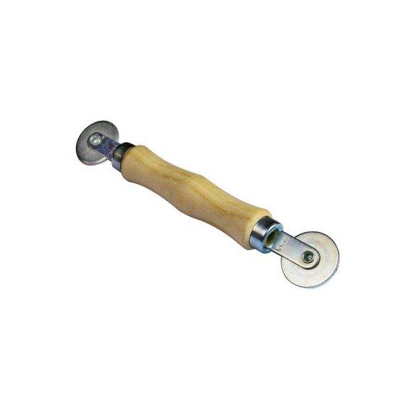 Spline roller - Trade quality - Alloy handle. 'Super Screeny'