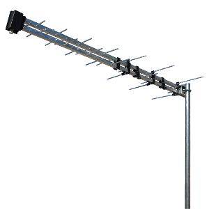 Antenna uhf 'f type log periodic band 4 MAT02MM-LP45F