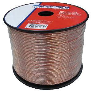Speaker cable 2x48/0.1 100m roll MAT04MM-SPK15-100