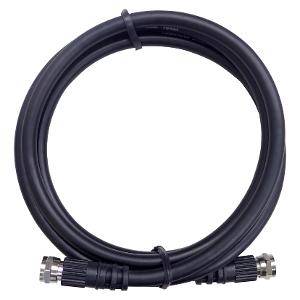 Flylead rg59 q/shld f-f male 1.5m lead MAT05MM-FLY01