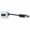 Usb 3.0 type a wall plate insert 2pk MAT05MM-WA10