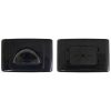 Bullnose a-class outlet plate cbl manag MAT05MM-WP61B