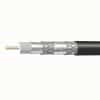 Cable coax rg6 quad flooded 305mtr MAT06MM-E6QF