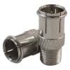 Adaptor f-type(f) - f-type push on(m) MAT08MM-A11