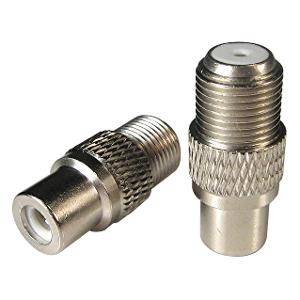 Adaptor rca(f) - f-type(f) MAT08MM-A8