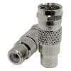 Adaptor rca(f) - f-type(m) MAT08MM-A9